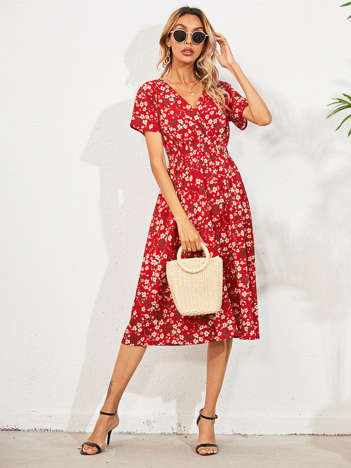 Robe Fluide pour Femme – Idéale Les Occasions Estivales