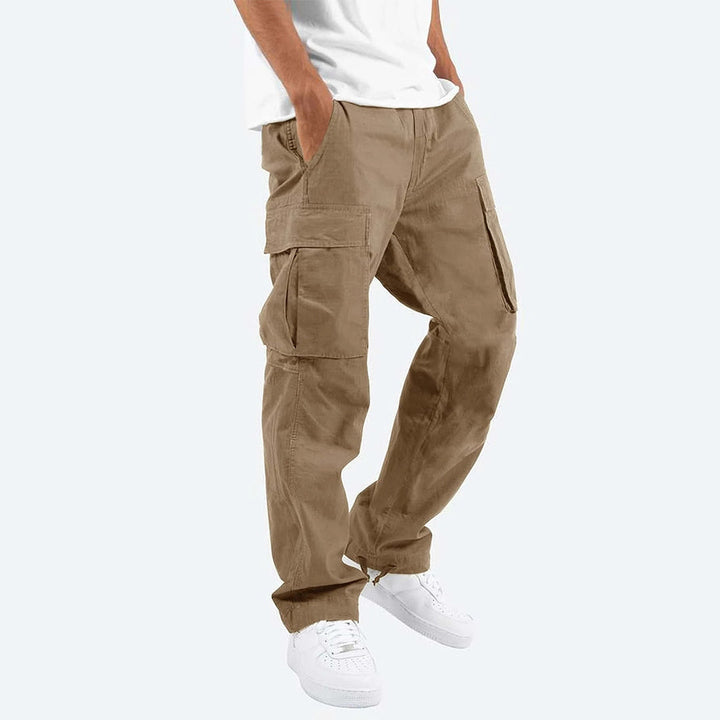Pantalon Fluide pour Homme – Style Structure pour Chaque Jour au Quotidien