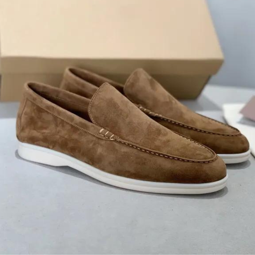 Mocassins pour Homme – Style Sobre et Intemporel au Fil des Saisons