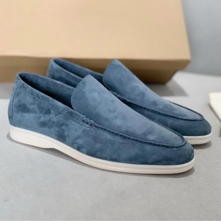 Mocassins pour Homme – Style Sobre et Intemporel au Fil des Saisons