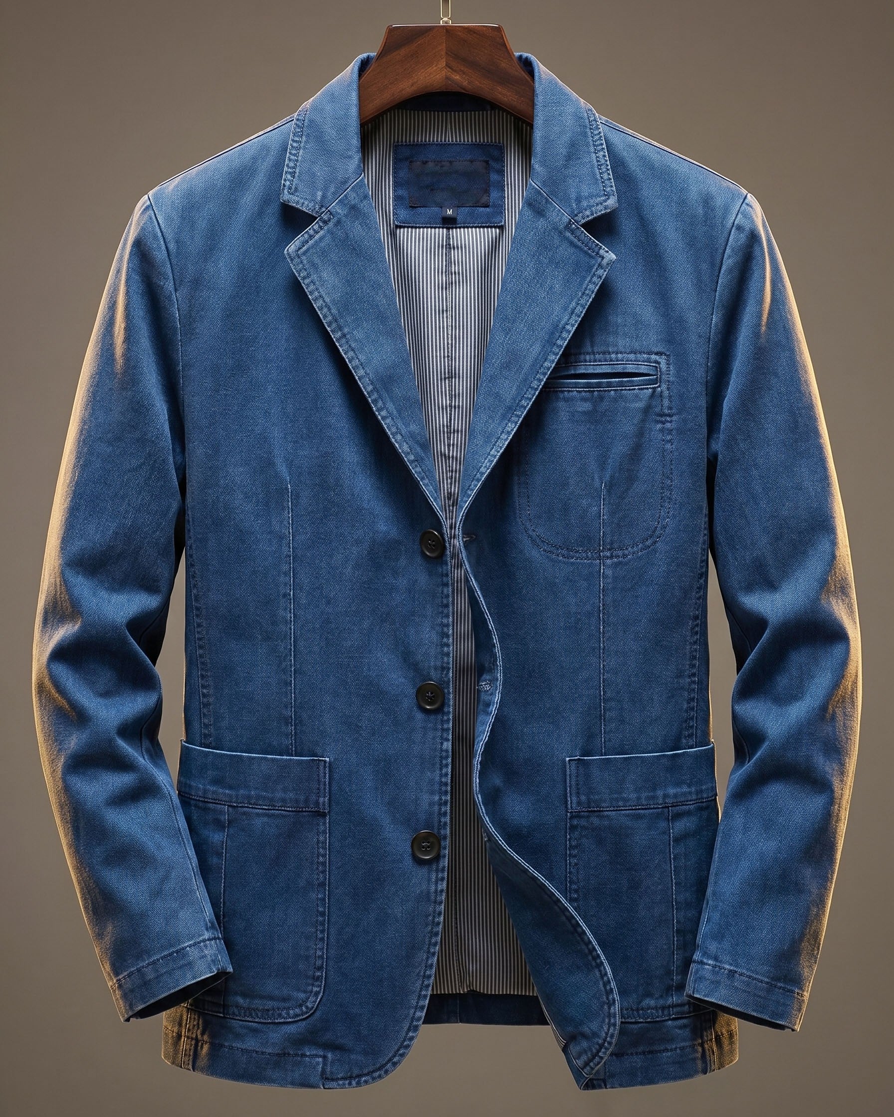 Denim Clair / 4XL