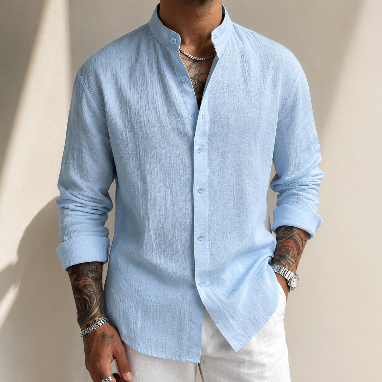 Bleu / 3XL