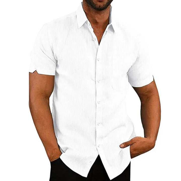 Chemise pour Homme – Allure Structurée et Moderne au Quotidien