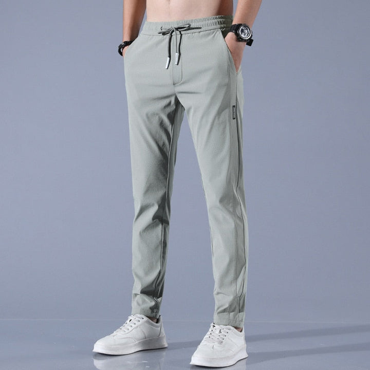 Pantalon Fluide pour Homme – Style Structure pour Chaque Jour pour Chaque Jour