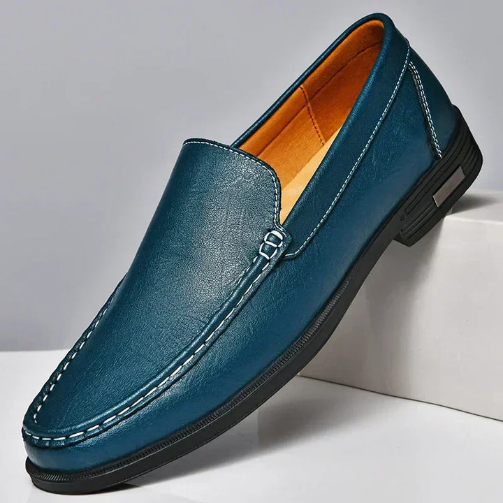 Escarpins pour Homme – Mocassins À Enfiler