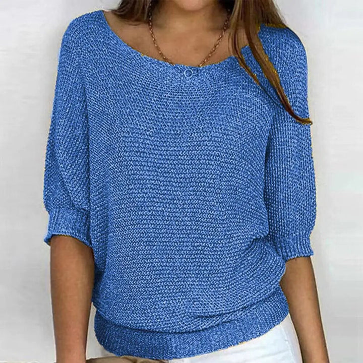 Maille pour Femme – Pull En Maille À Manches