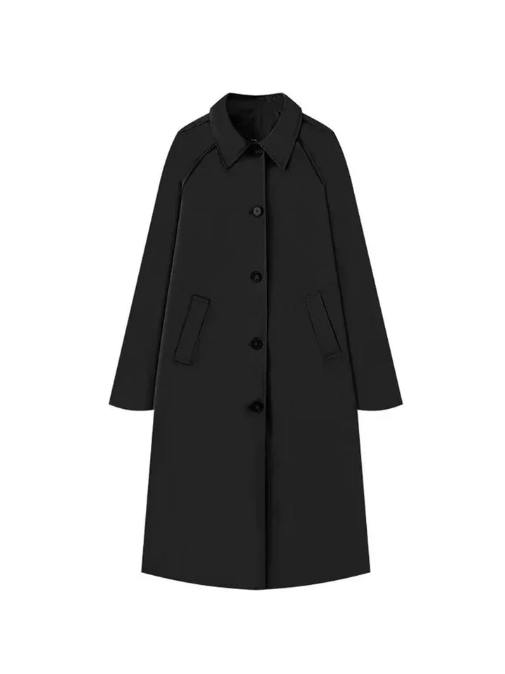 Trench pour Femme – Élégance Intemporelle de Mi-Saison au Fil des Saisons
