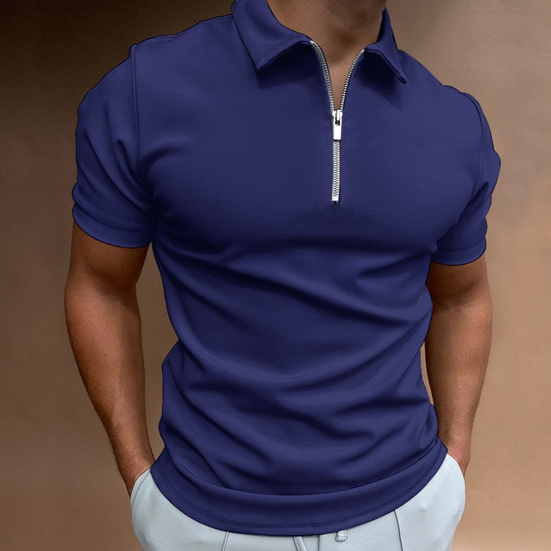 Bleu Foncé / 2XL