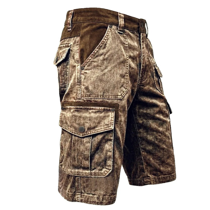 Pantalon pour Homme – Pantalon Cargo D Aventure