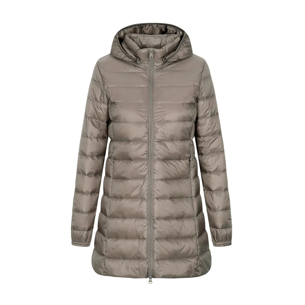Doudoune pour Femme – Doudoune D Hiver