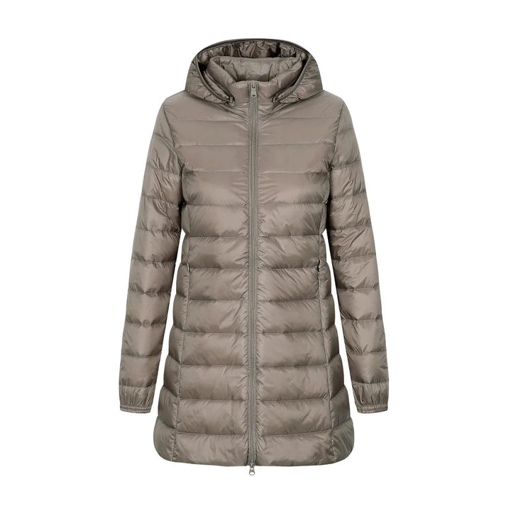 Doudoune pour Femme – Doudoune D Hiver