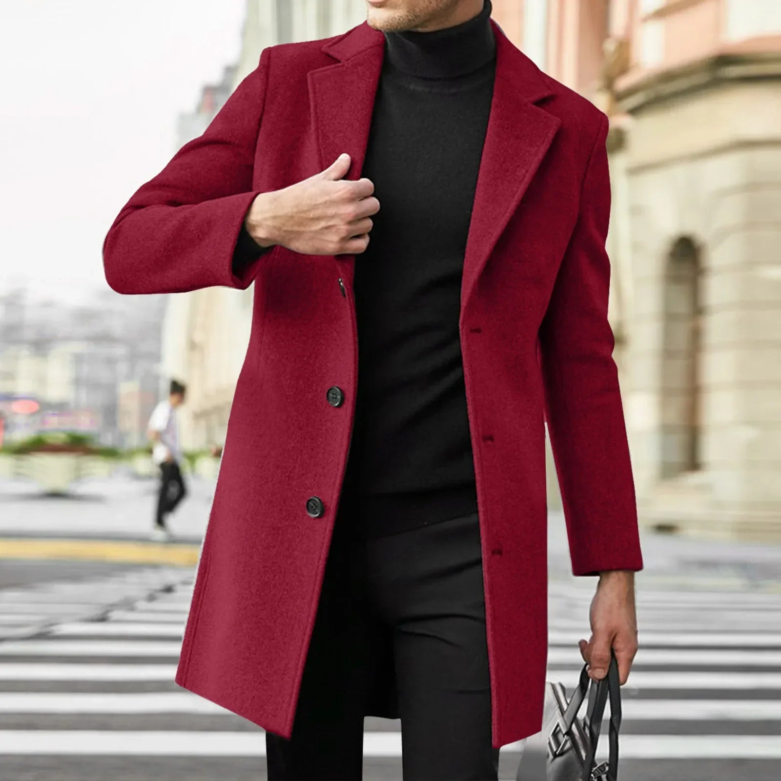 Rouge vin / 5XL