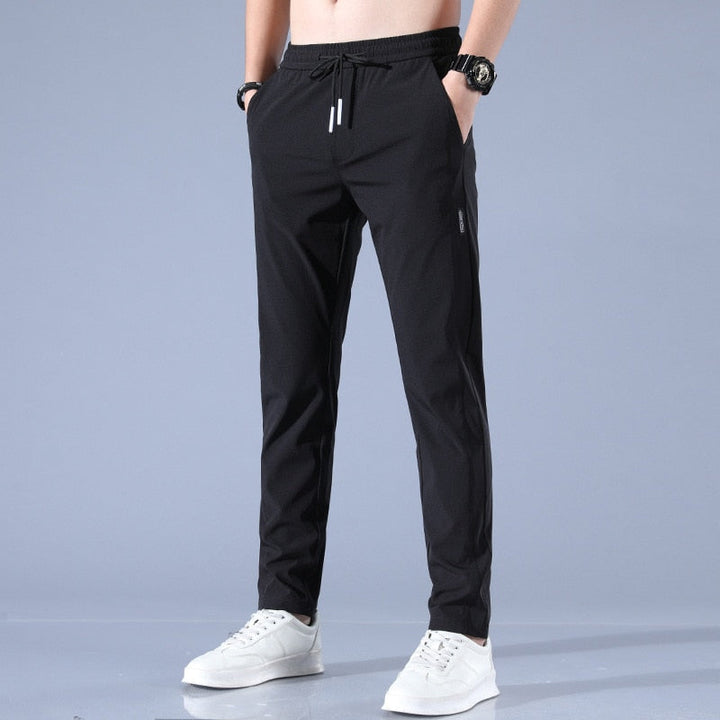 Pantalon Fluide pour Homme – Style Structure pour Chaque Jour pour Chaque Jour