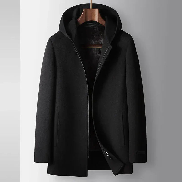 Manteau pour Homme – Coupe Nette pour la Saison Froide pour Toutes les Occasions