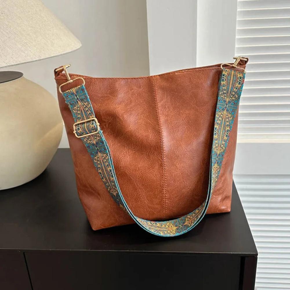 Maison Valmont™ | Sac Bandoulière Vintage