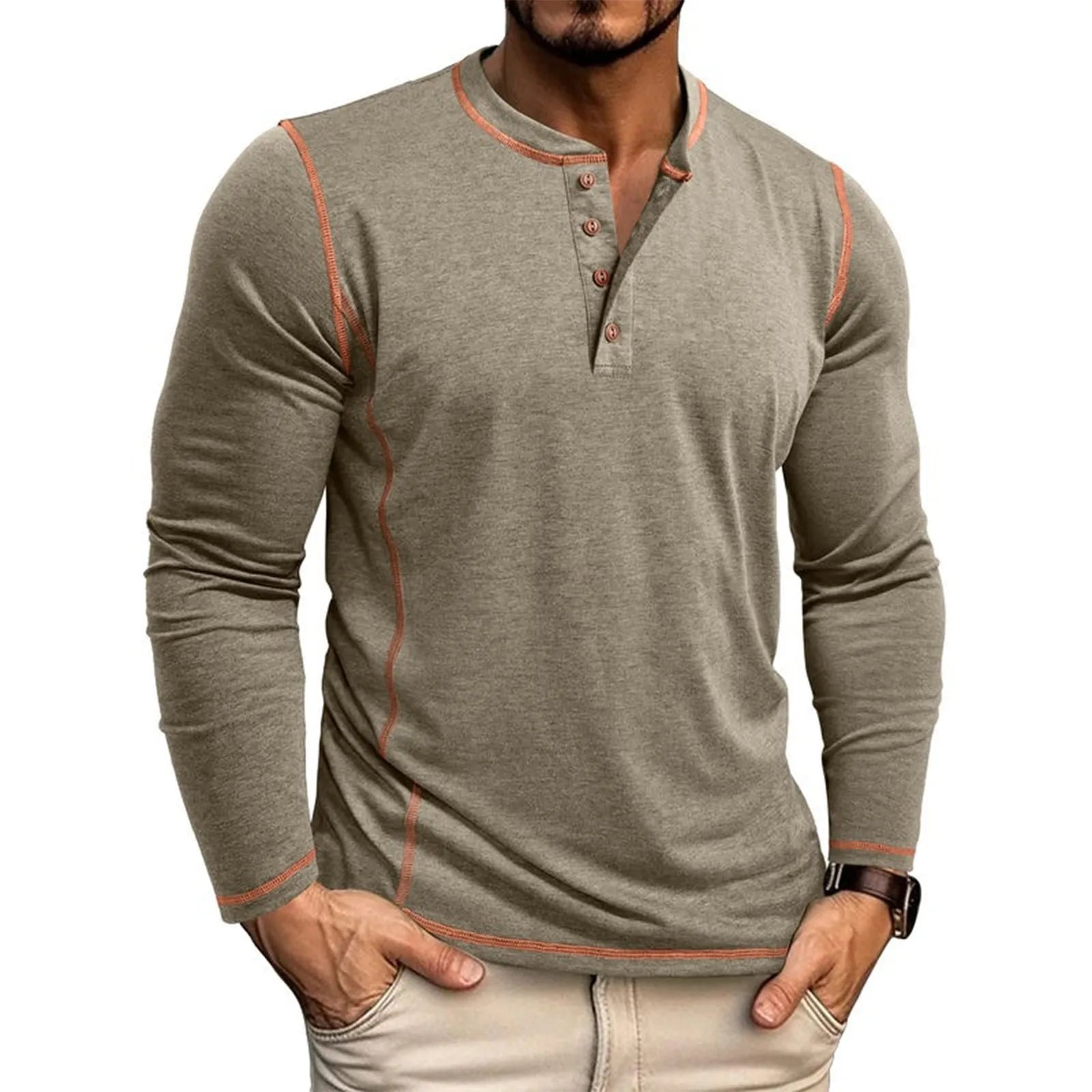 Kaki / 3XL