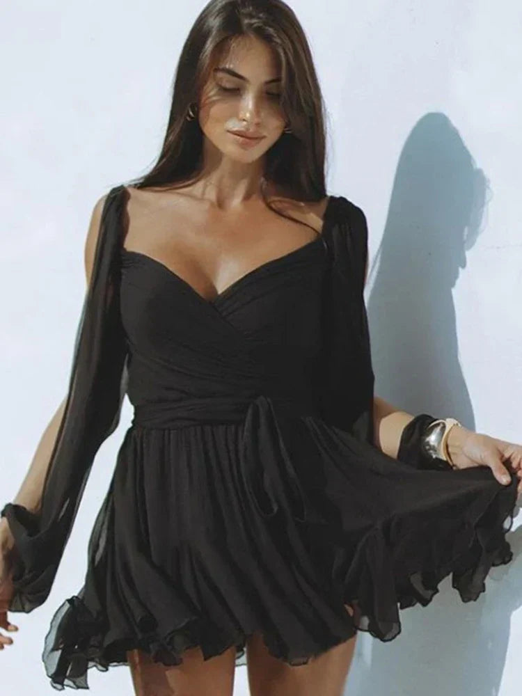 Robe Longue pour Femme – Silhouette Intemporelle en Toute Saison