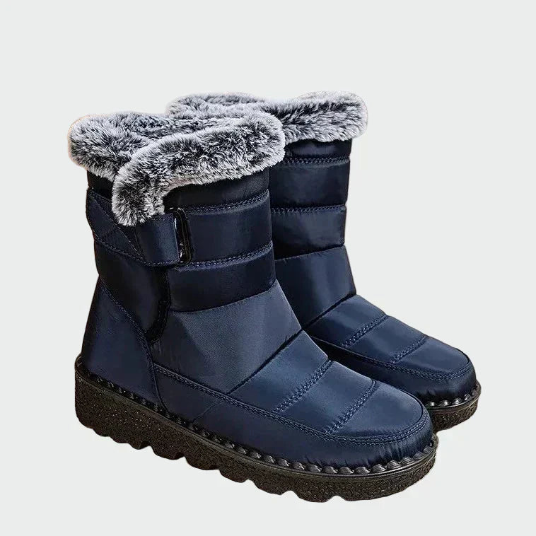 Maison Valmont™ | Bottes d’Hiver Confort Nordique