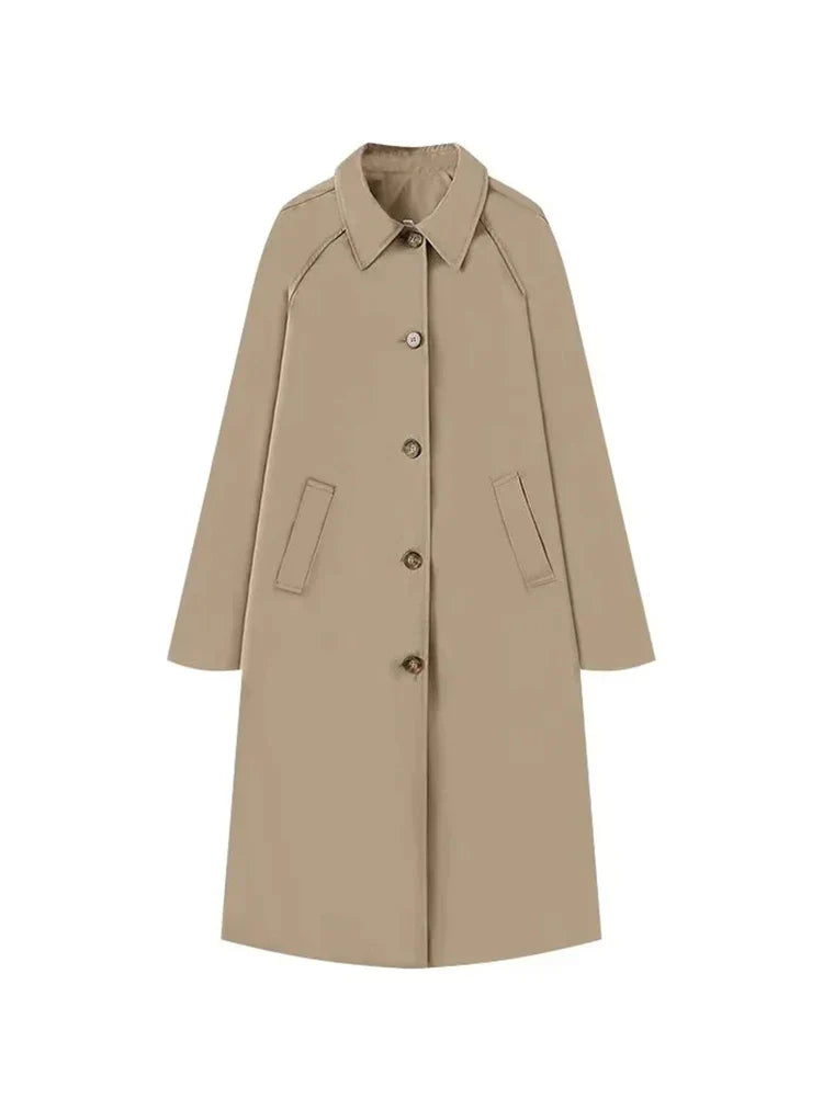 Beige / L