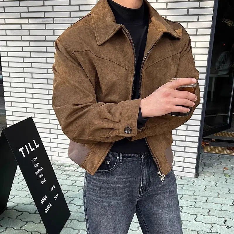 Marron / 3XL