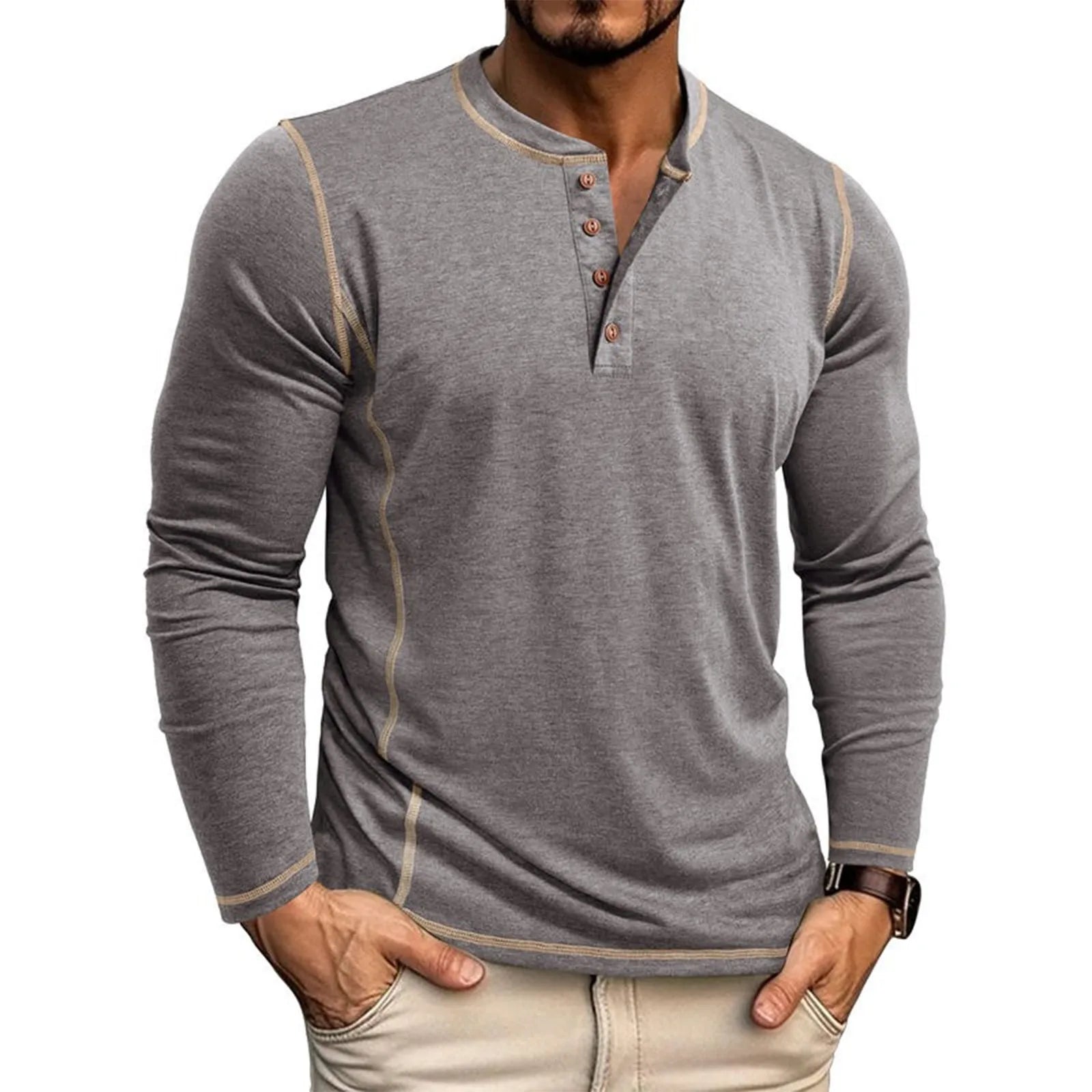 Gris / 3XL