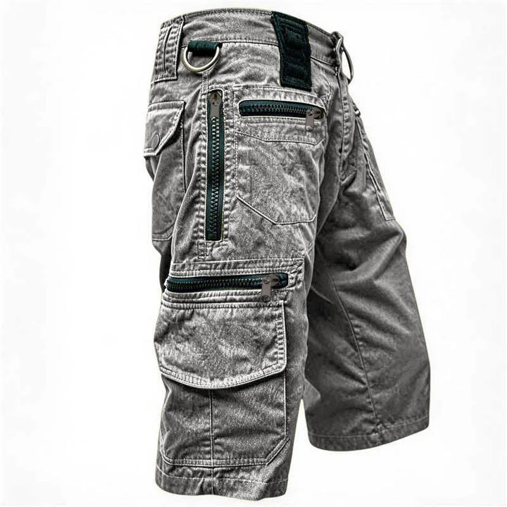 Bermuda pour Homme – Shorts Cargo Fonctionnels