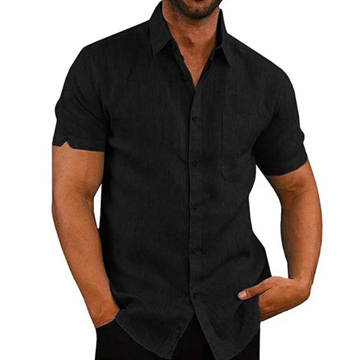 Chemise pour Homme – Allure Structurée et Moderne au Quotidien
