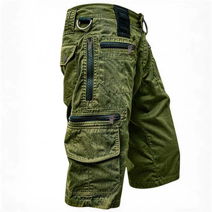 Bermuda pour Homme – Shorts Cargo Fonctionnels