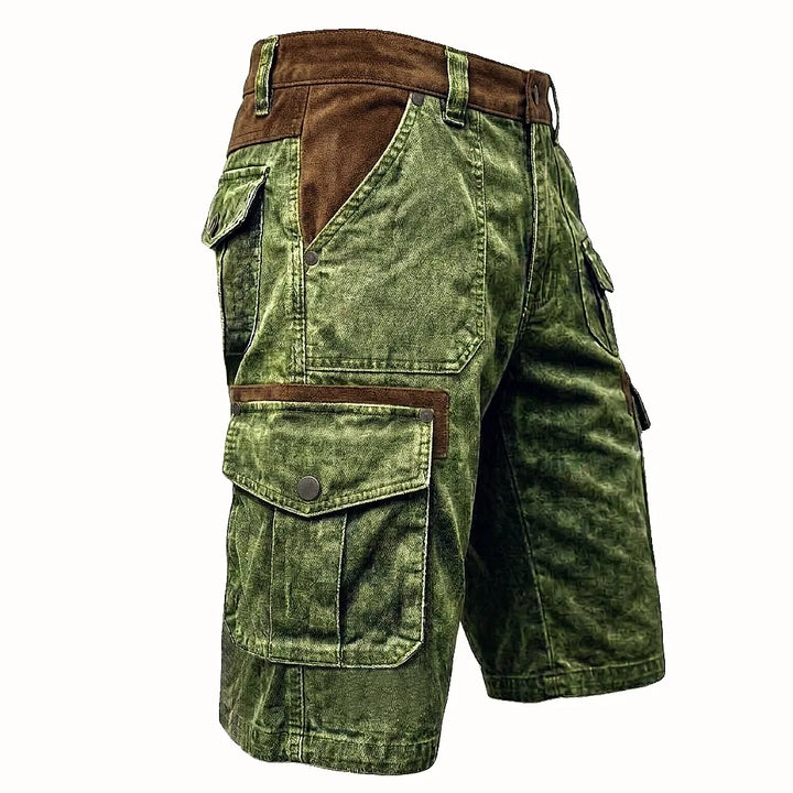 Pantalon pour Homme – Pantalon Cargo D Aventure