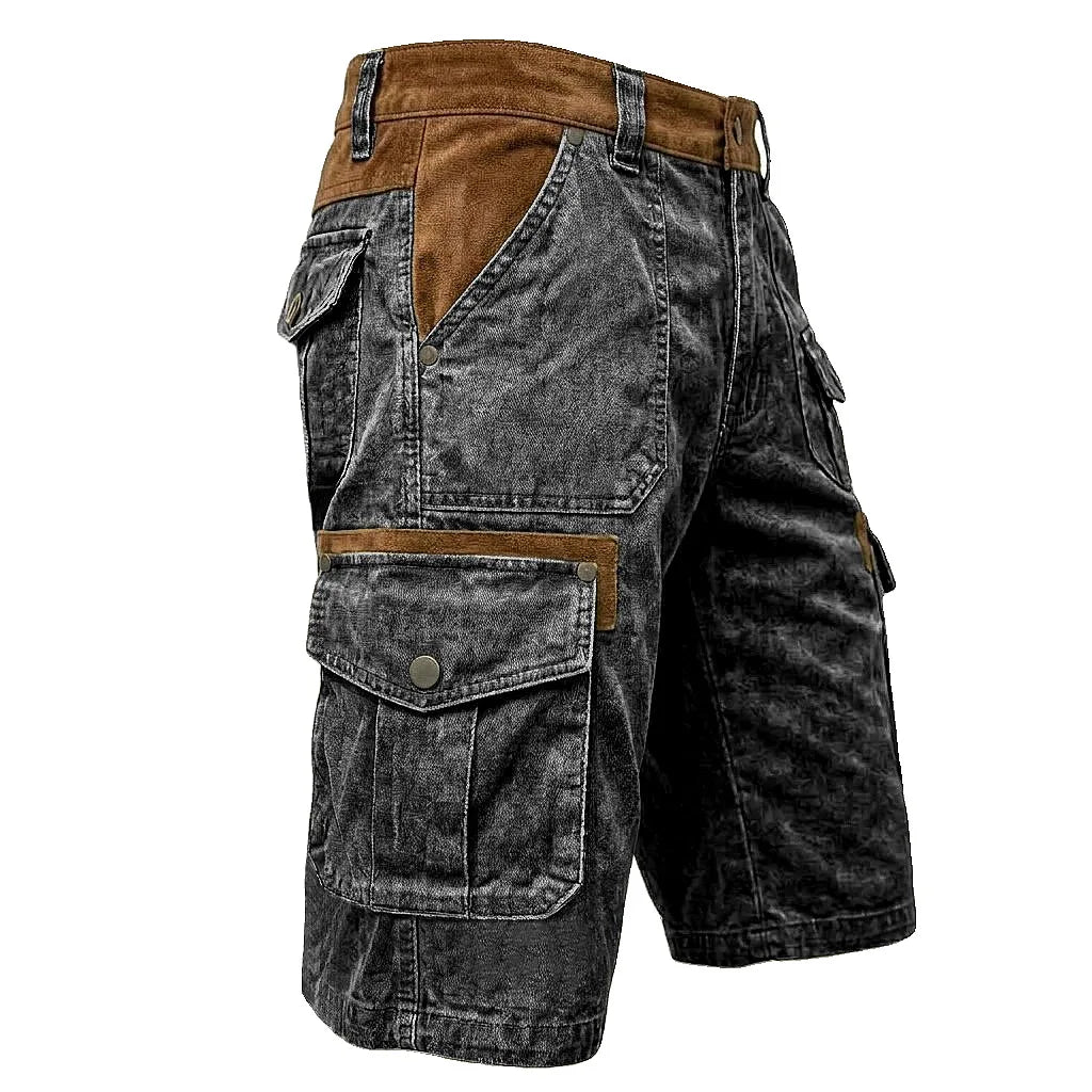 Pantalon pour Homme – Pantalon Cargo D Aventure