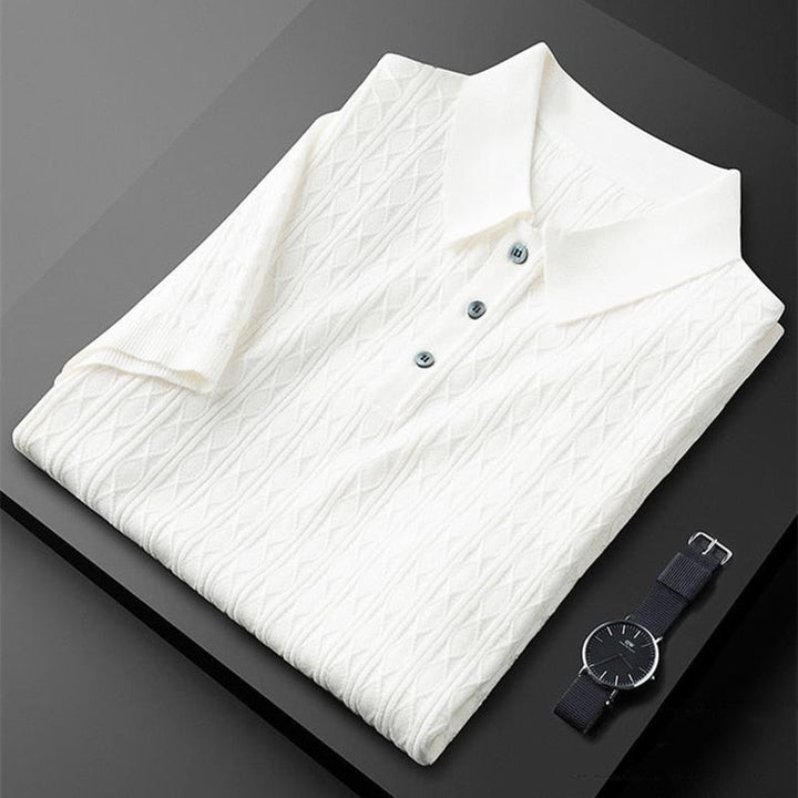 Polo pour Homme – Coupe Classique et Polyvalente pour Toutes les Occasions
