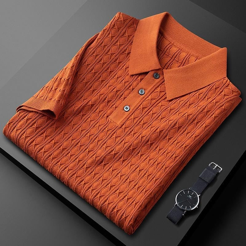 Polo pour Homme – Coupe Classique et Polyvalente pour Toutes les Occasions