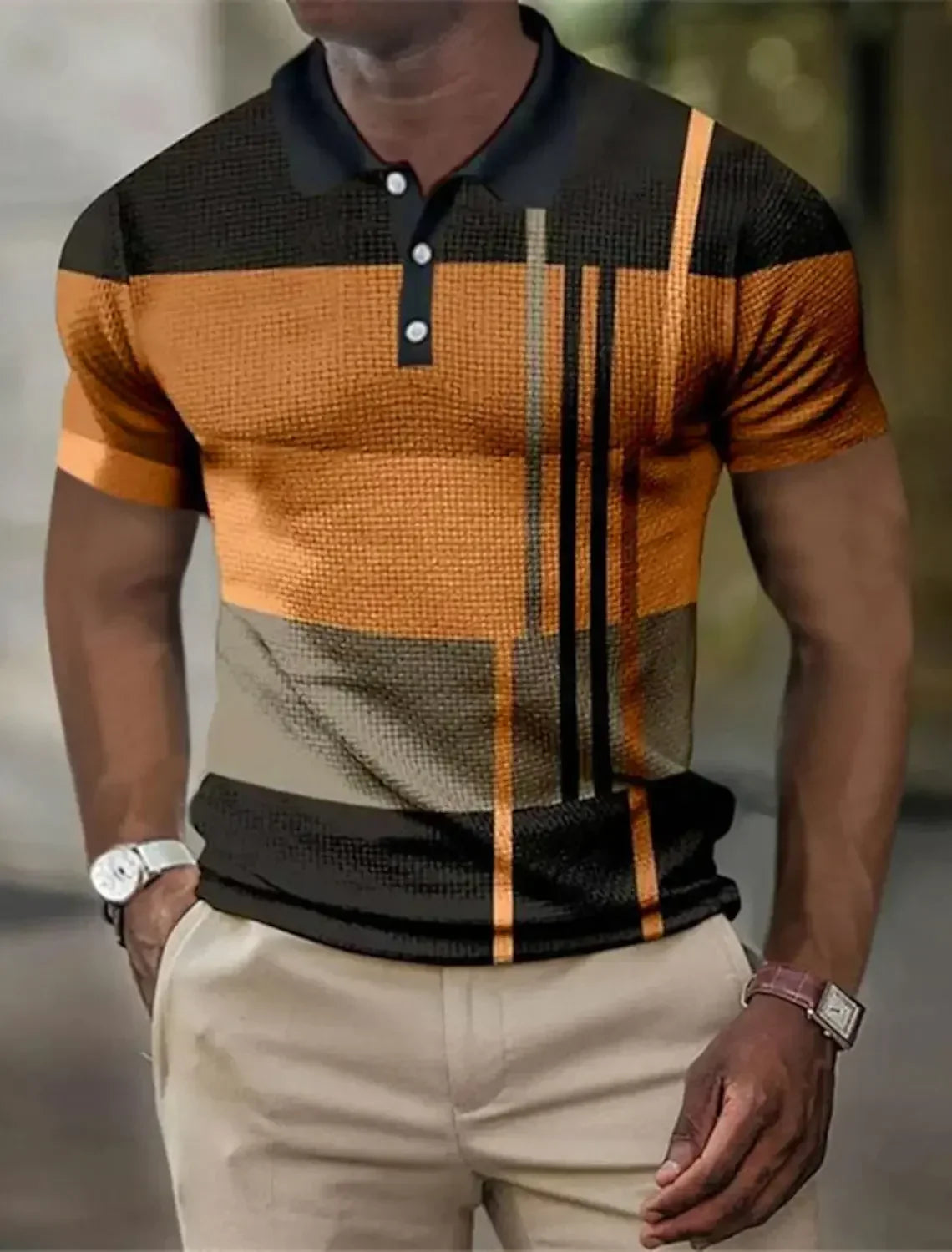 Orange / 3XL