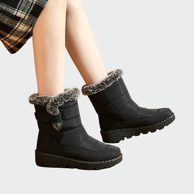 Maison Valmont™ | Bottes d’Hiver Confort Nordique