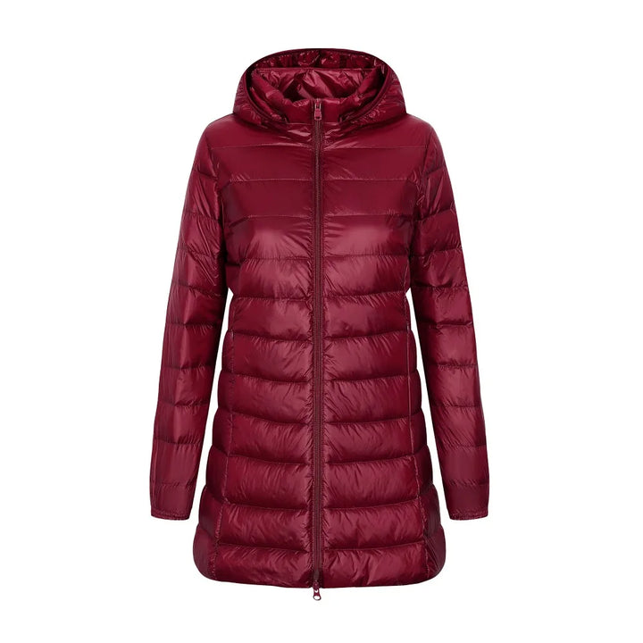 Doudoune pour Femme – Doudoune D Hiver