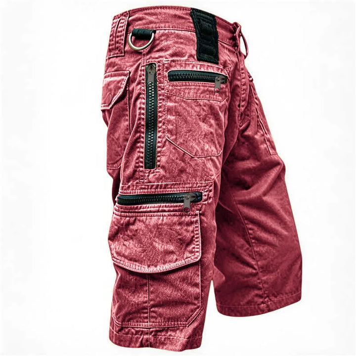 Bermuda pour Homme – Shorts Cargo Fonctionnels