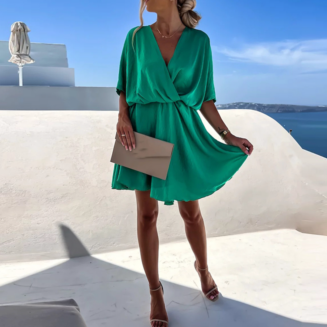 Robe pour Femme – Coupe Flatteuse
