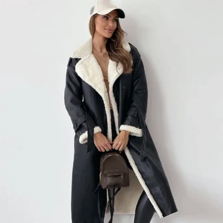 Manteau pour Femme – Silhouette Hivernale Raffinée pour Chaque Jour