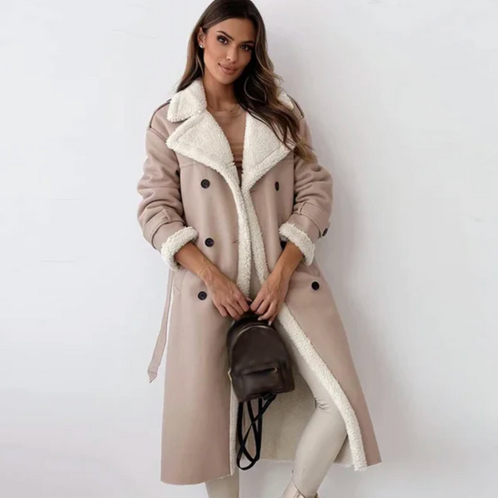 Manteau pour Femme – Silhouette Hivernale Raffinée pour Chaque Jour