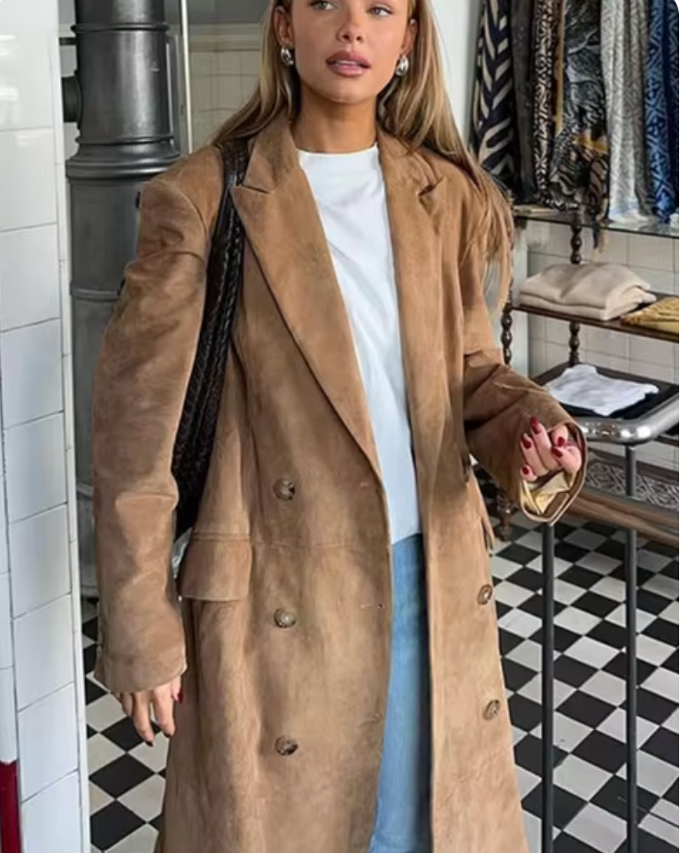 Beige / L