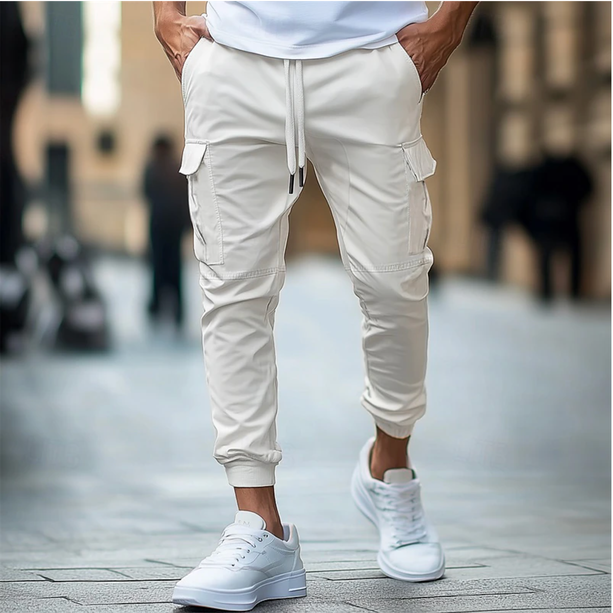 Beige / 3XL