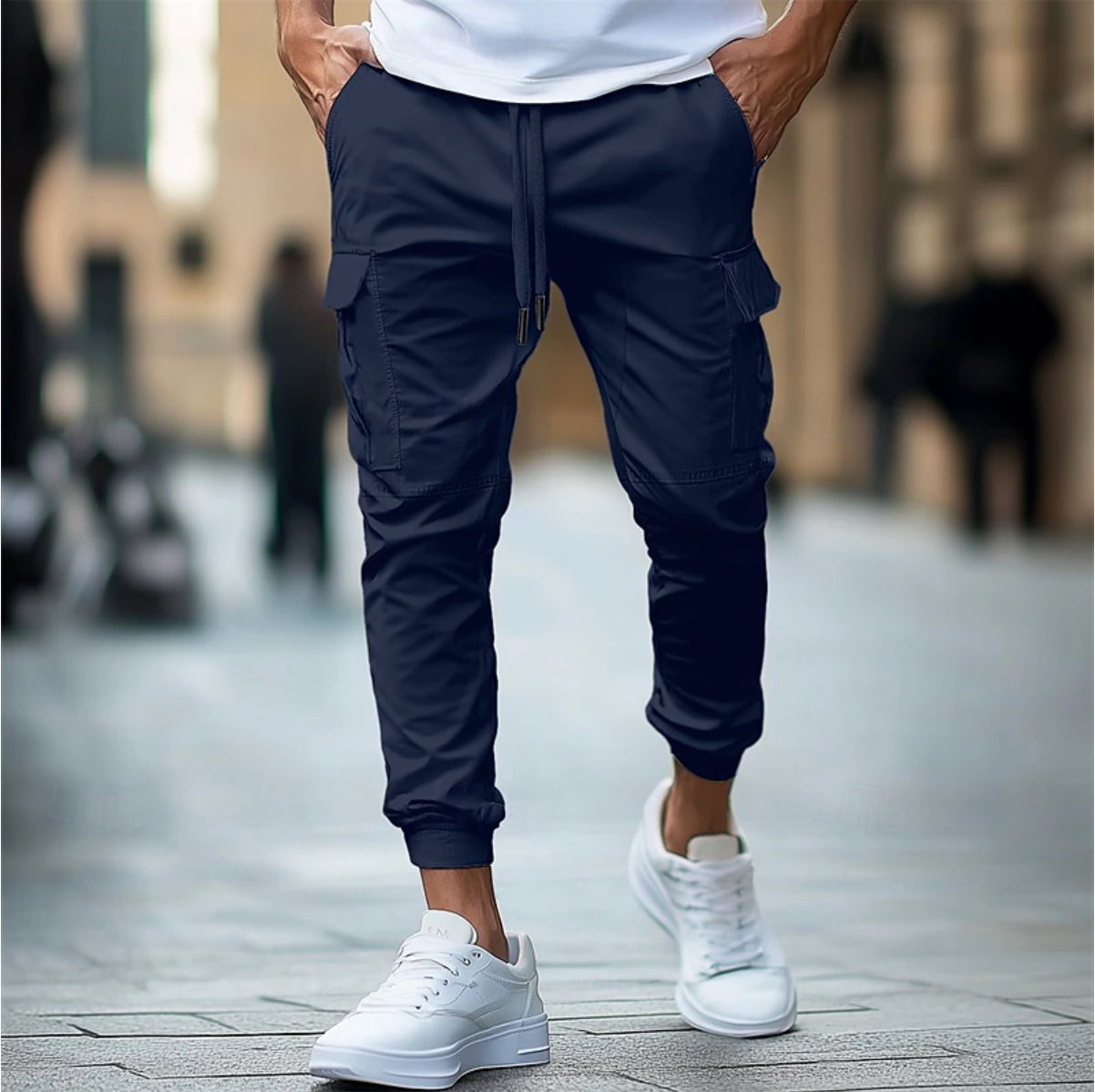 Bleu / 3XL