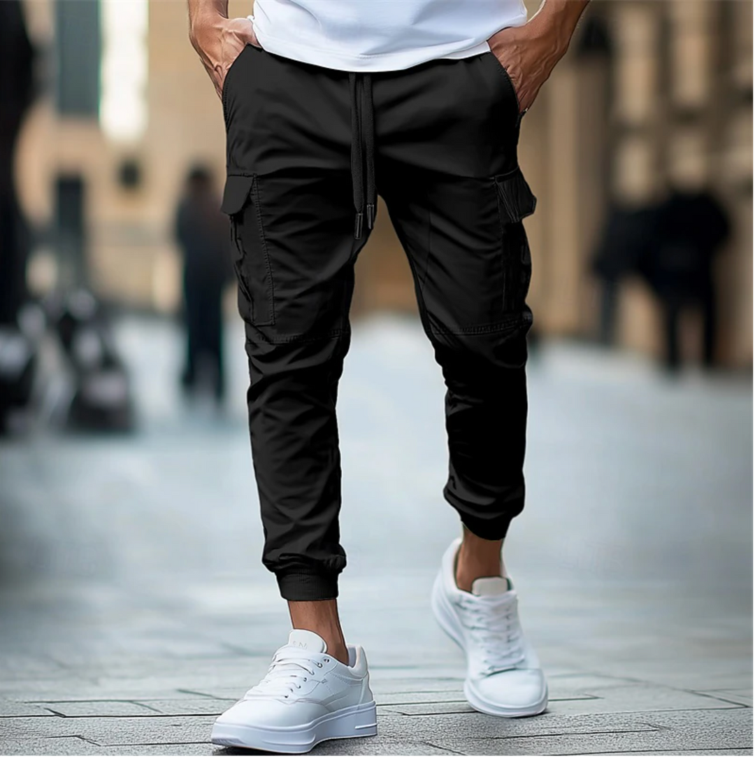Pantalon pour Homme – Allure Nette du Jour au Soir