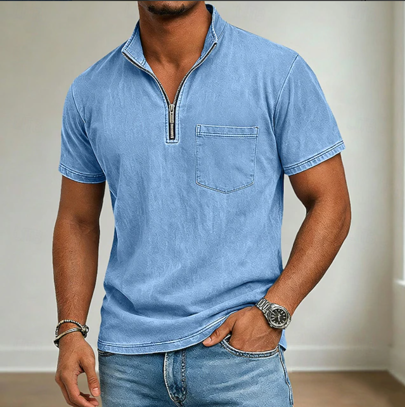Bleu / 5XL