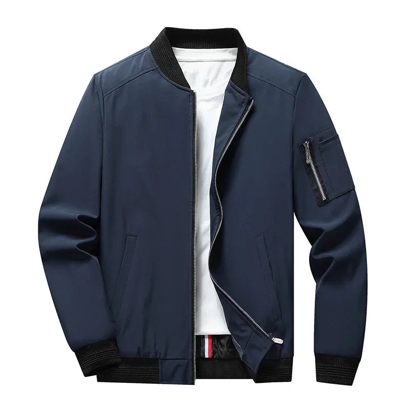 Bleu foncé / 6XL