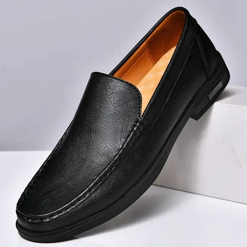 Escarpins pour Homme – Mocassins À Enfiler