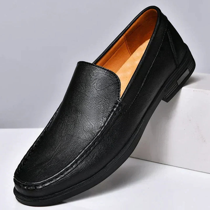 Escarpins pour Homme – Mocassins À Enfiler