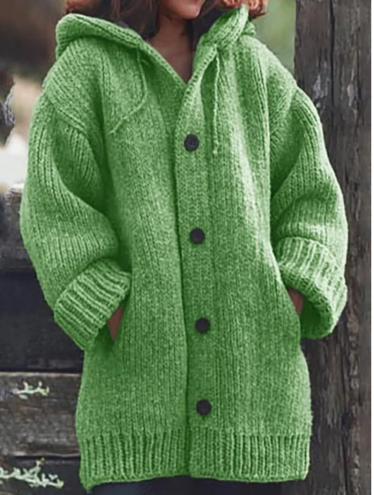 Cardigan pour Femme – Maille Souple et Intemporelle en Toute Saison