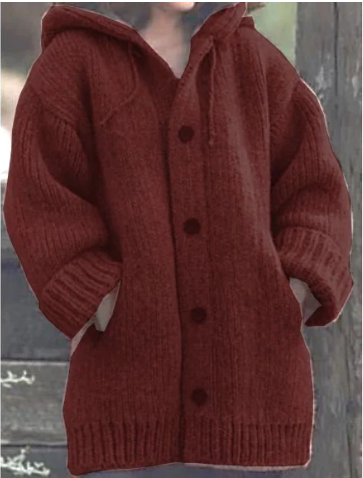 Cardigan pour Femme – Maille Souple et Intemporelle en Toute Saison