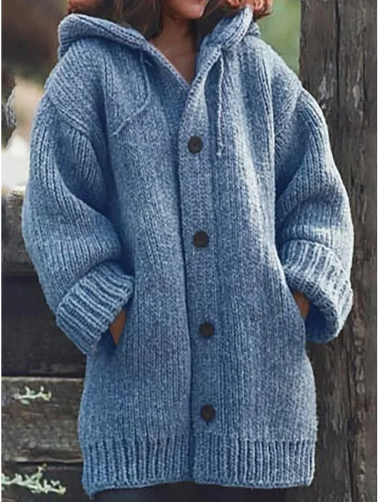 Cardigan pour Femme – Maille Souple et Intemporelle en Toute Saison